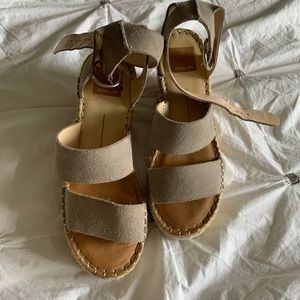 Dolce vita wedges